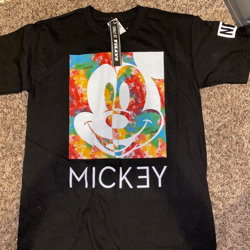 Mickey Mouse Shirt